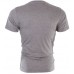 TRUE RELIGION Men T-Shirt CONTENTS UNDER PRESSURE Heather Grey